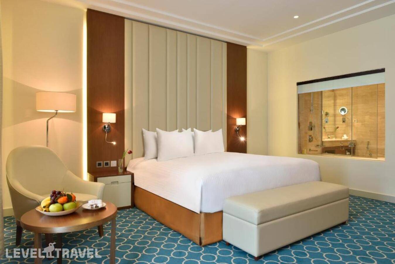 фотографии отеля Grand Swiss-Belhotel Waterfront Seef в Бахрейн(Сииф) - фото №35