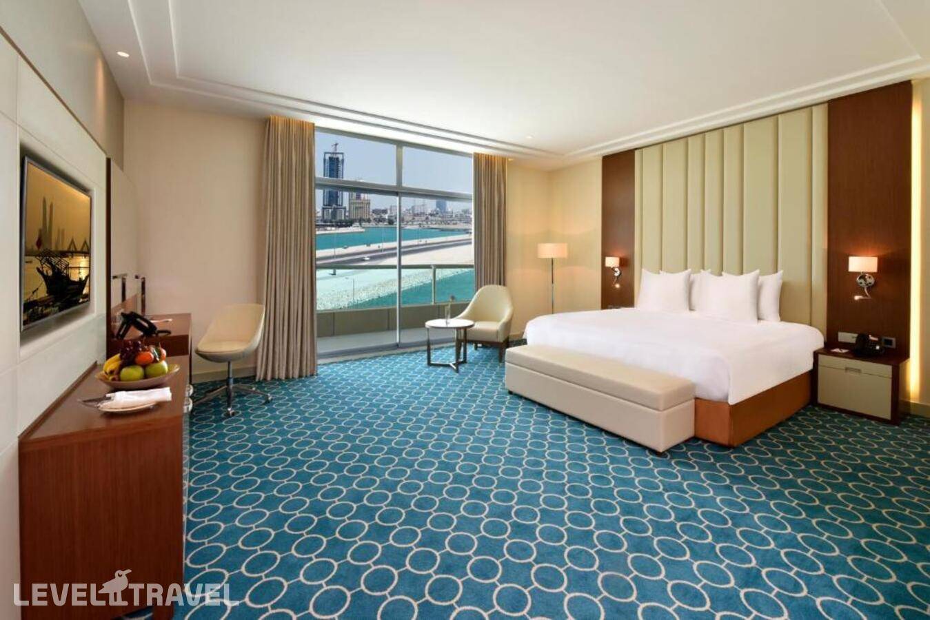 фотографии отеля Grand Swiss-Belhotel Waterfront Seef в Бахрейн(Сииф) - фото №25