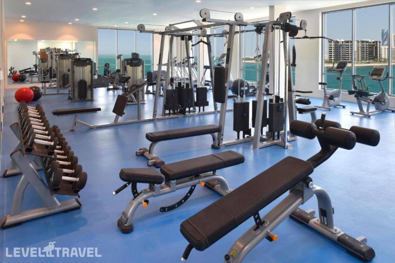 фотографии отеля Grand Swiss-Belhotel Waterfront Seef в Бахрейн(Сииф) - фото №19