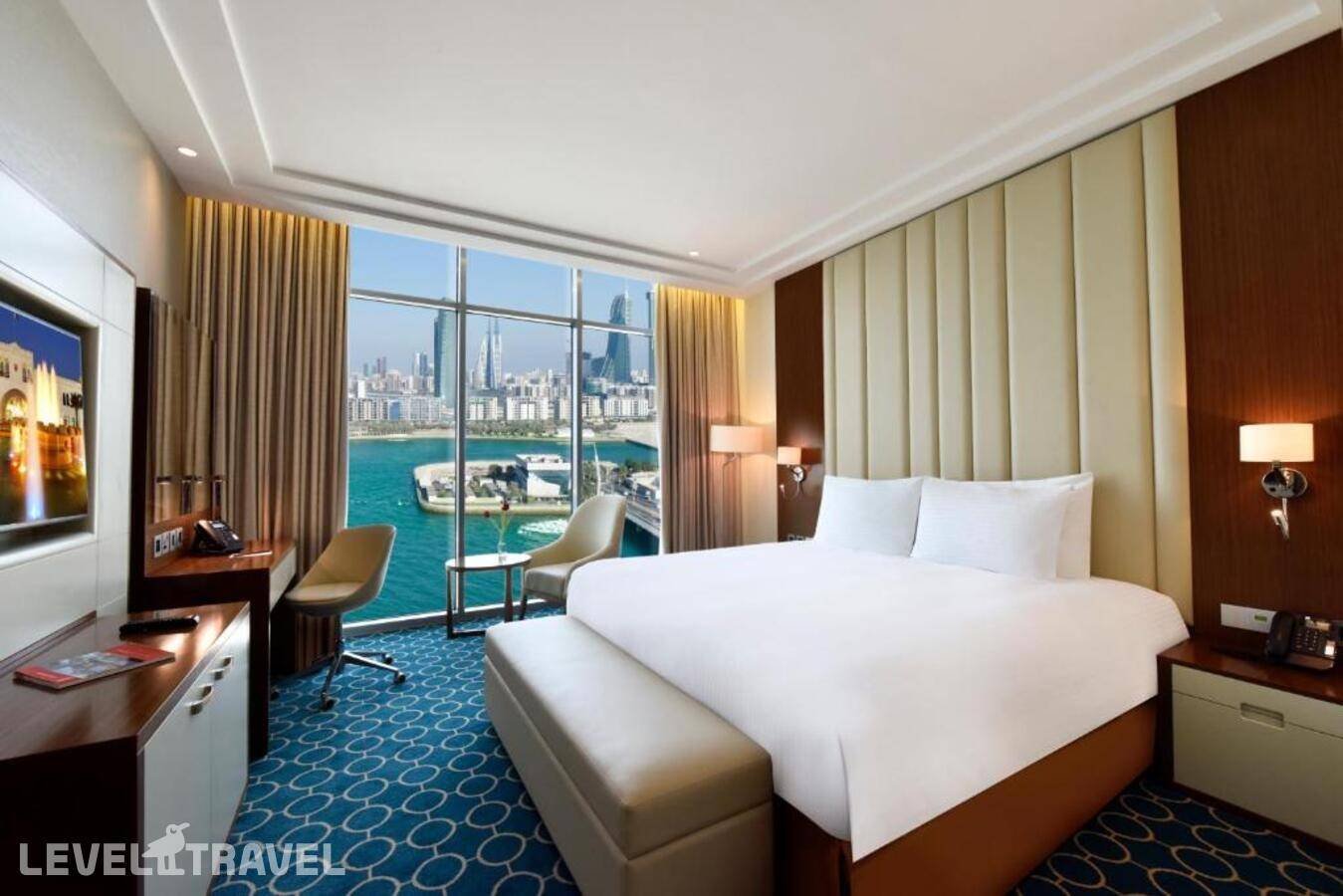 фотографии отеля Grand Swiss-Belhotel Waterfront Seef в Бахрейн(Сииф) - фото №7