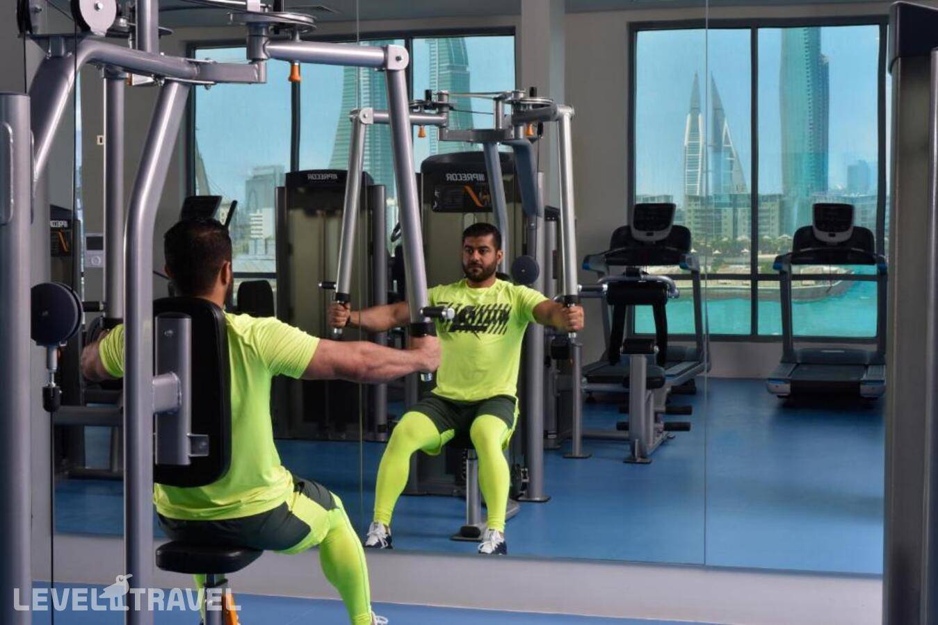 фотографии отеля Grand Swiss-Belhotel Waterfront Seef в Бахрейн(Сииф) - фото №13