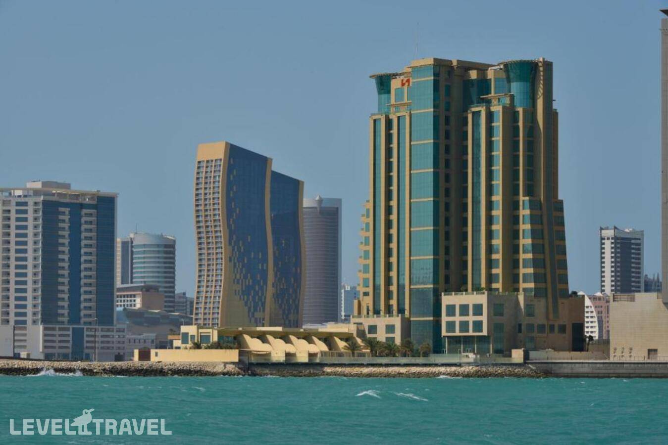 фотографии отеля Grand Swiss-Belhotel Waterfront Seef в Бахрейн(Сииф) - фото №34