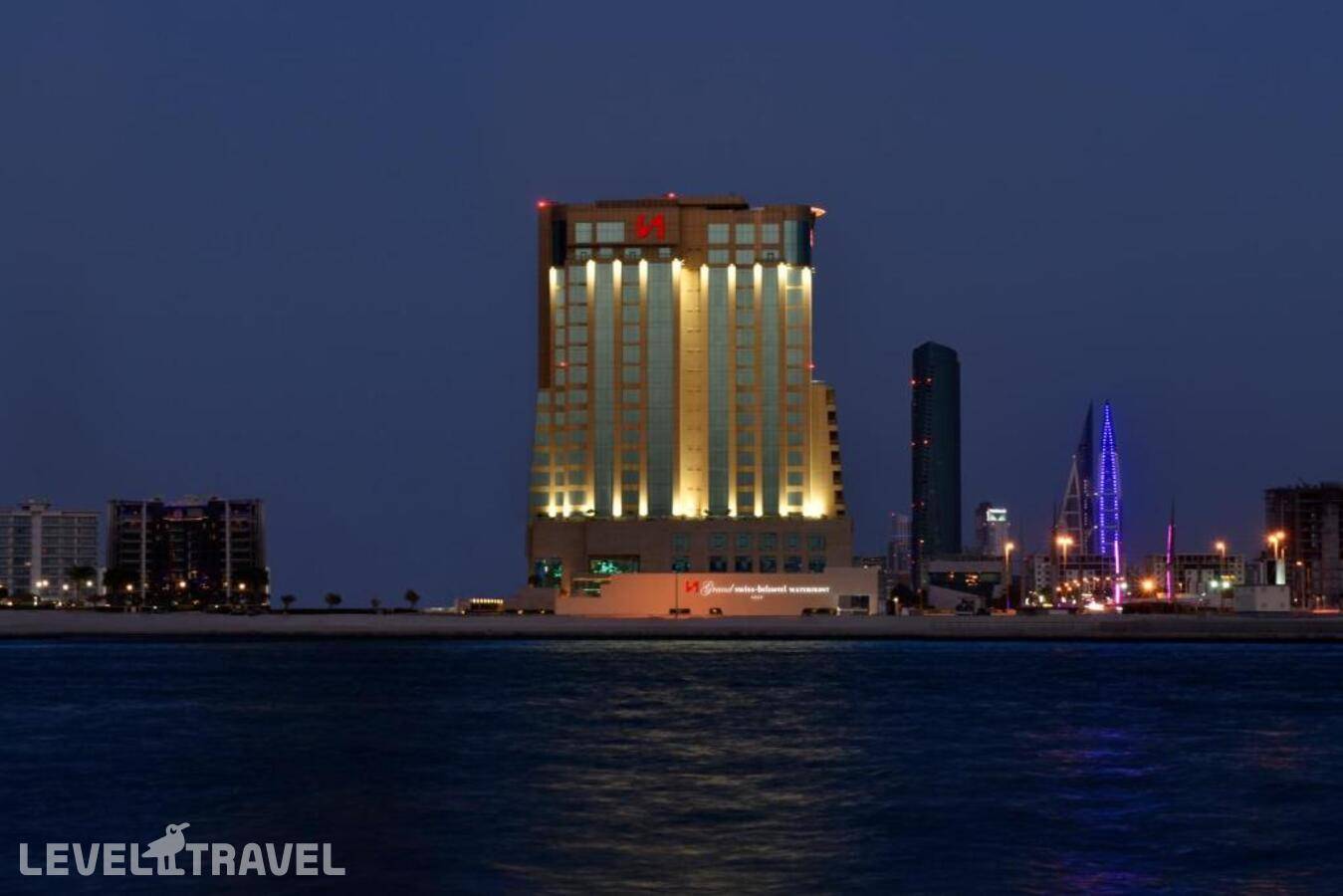фотографии отеля Grand Swiss-Belhotel Waterfront Seef в Бахрейн(Сииф) - фото №42