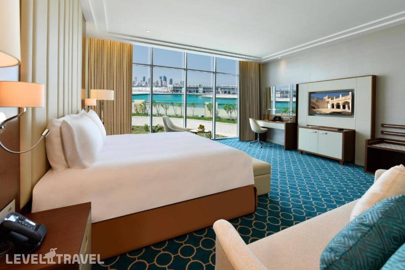 фотографии отеля Grand Swiss-Belhotel Waterfront Seef в Бахрейн(Сииф) - фото №38