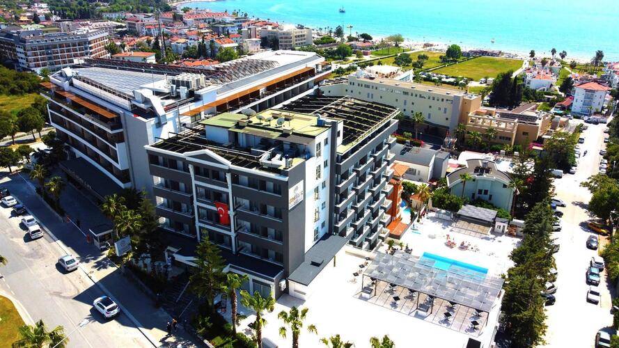 Sun Beach Hill
