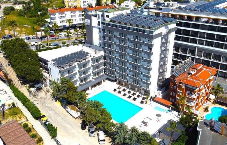 Sun Beach Hill