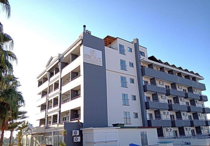 Sun Beach Hill
