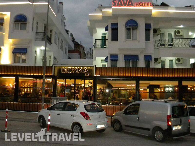 Фотография Sava Hotel
