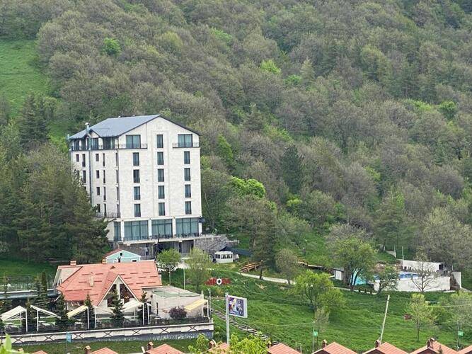 Aurora Resort Tsaghkadzor