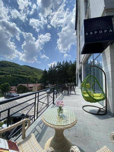 Aurora Resort Tsaghkadzor