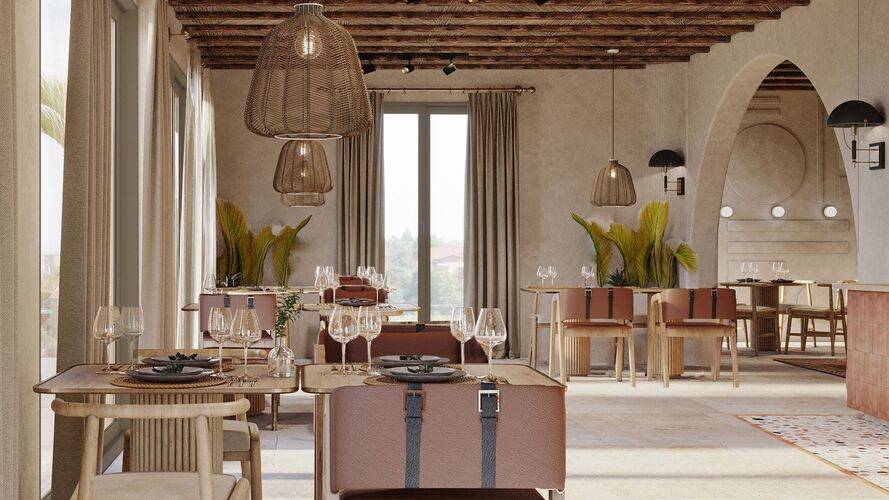 Radisson Blu Hotel Kas