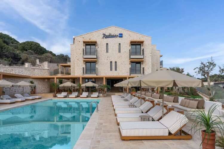 Radisson Blu Hotel Kas