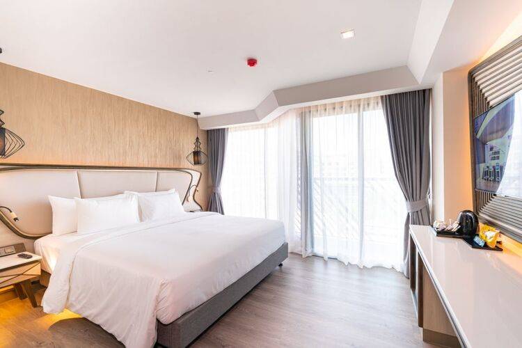 Amethyst Hotel Pattaya