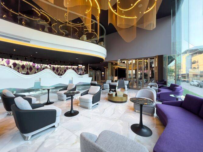 Amethyst Hotel Pattaya