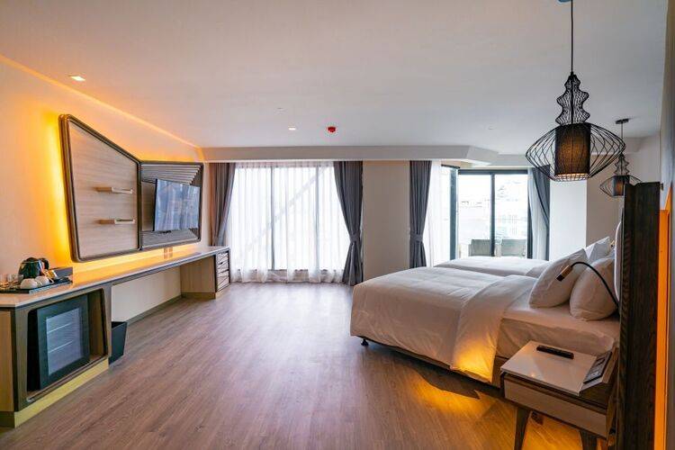 Amethyst Hotel Pattaya