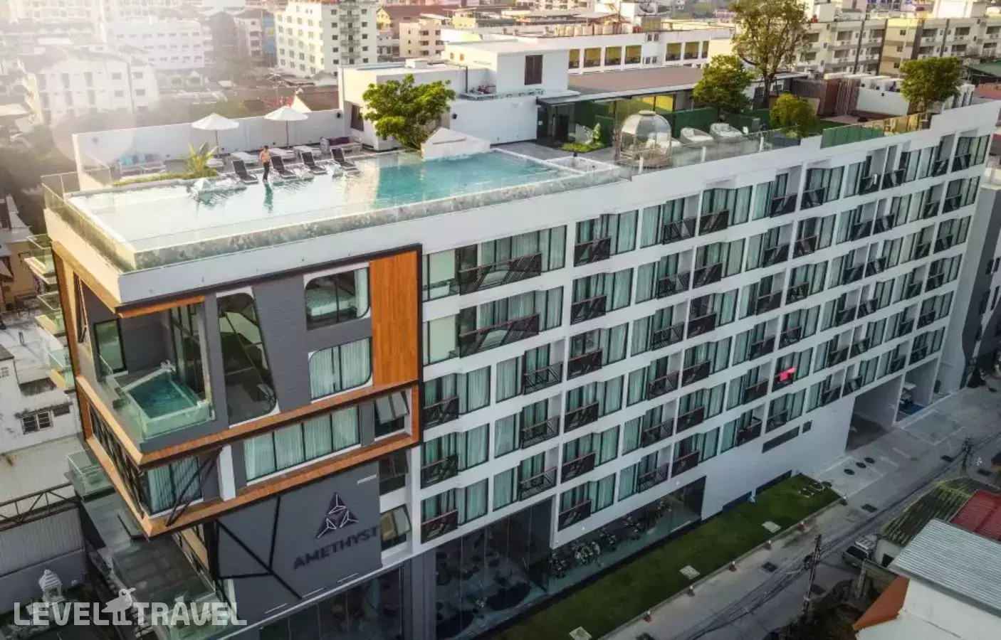 Amethyst Hotel Pattaya