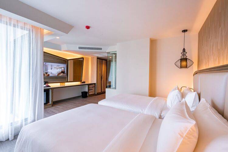 Amethyst Hotel Pattaya