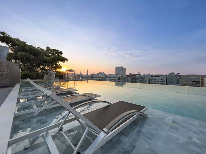 Amethyst Hotel Pattaya