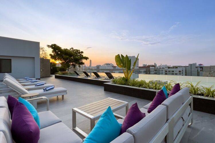 Amethyst Hotel Pattaya