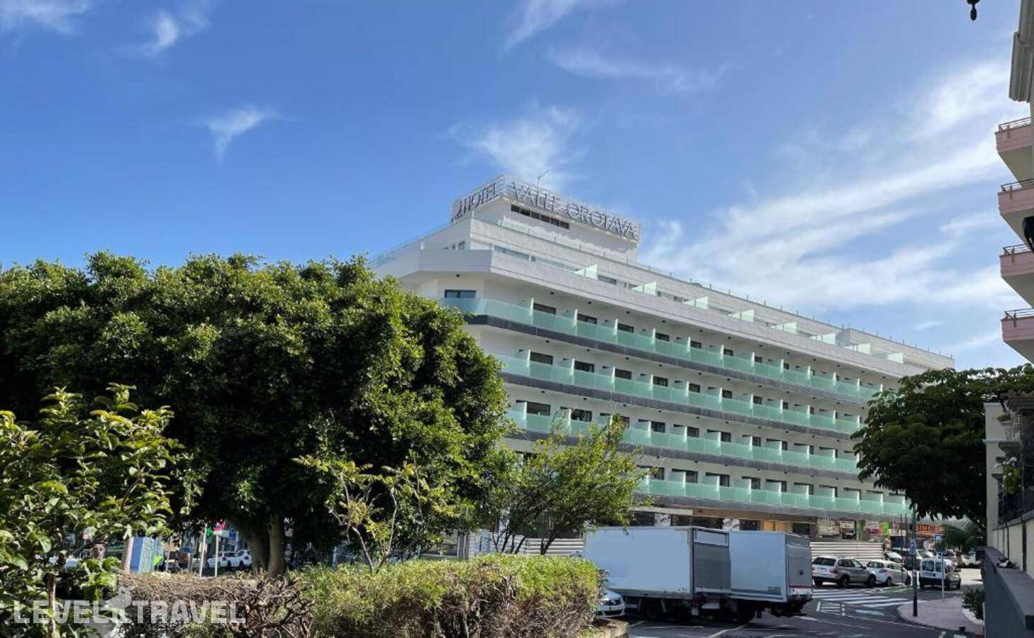 Отель Hotel Af Valle Orotava — Пуэрто-де-ла-Крус, Испания