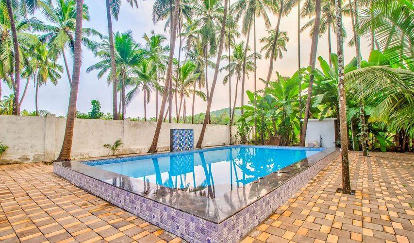 Arambol Paradise Village