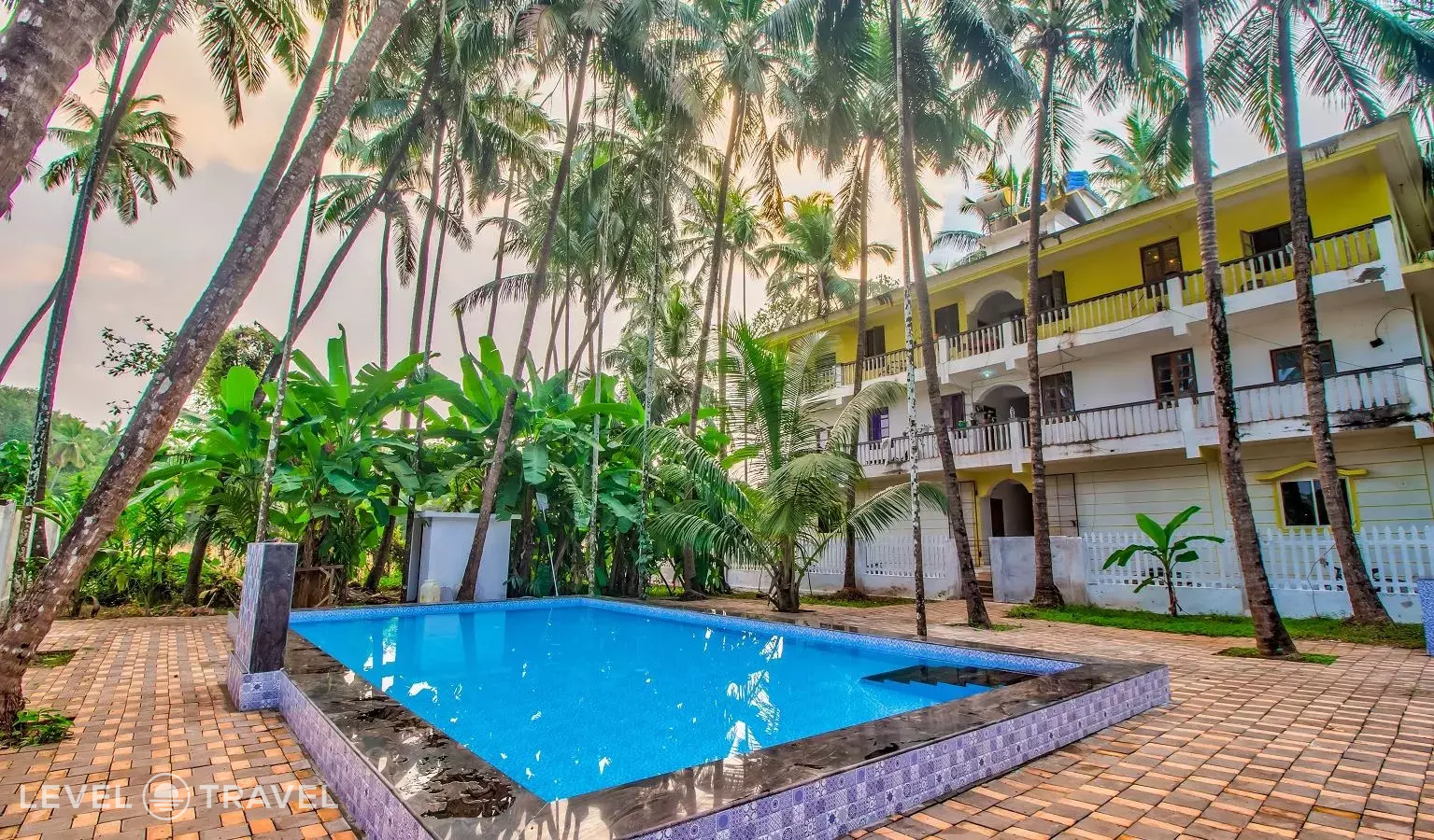 Arambol Paradise Village