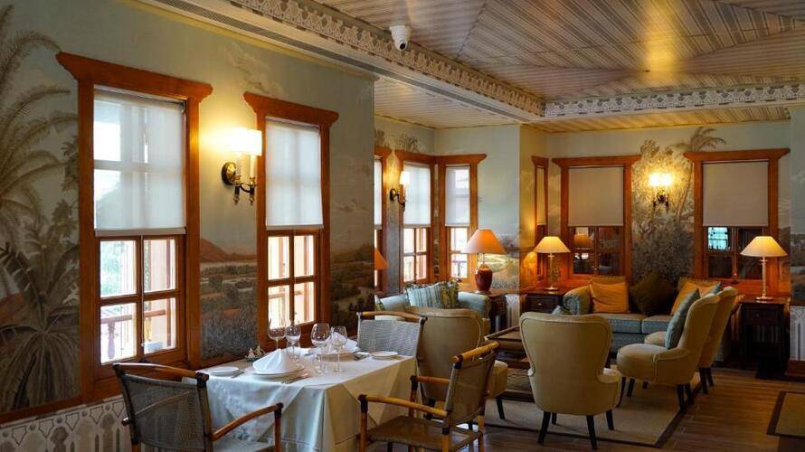 Ruinadalia Hotel