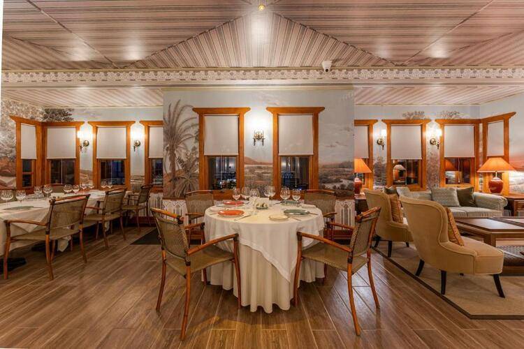 Ruinadalia Hotel
