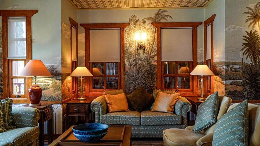 Ruinadalia Hotel
