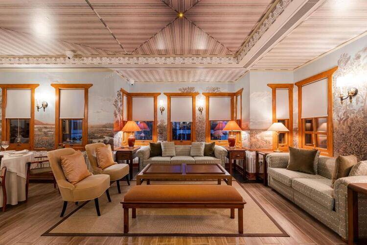 Ruinadalia Hotel