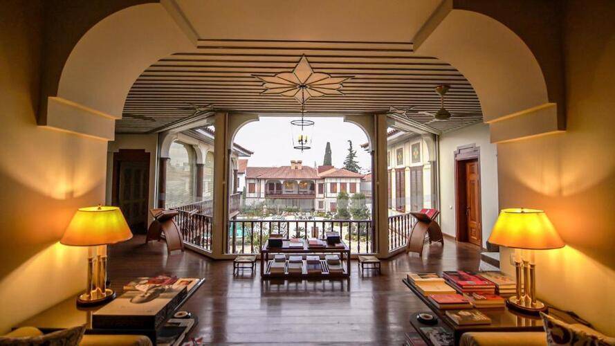 Ruinadalia Hotel