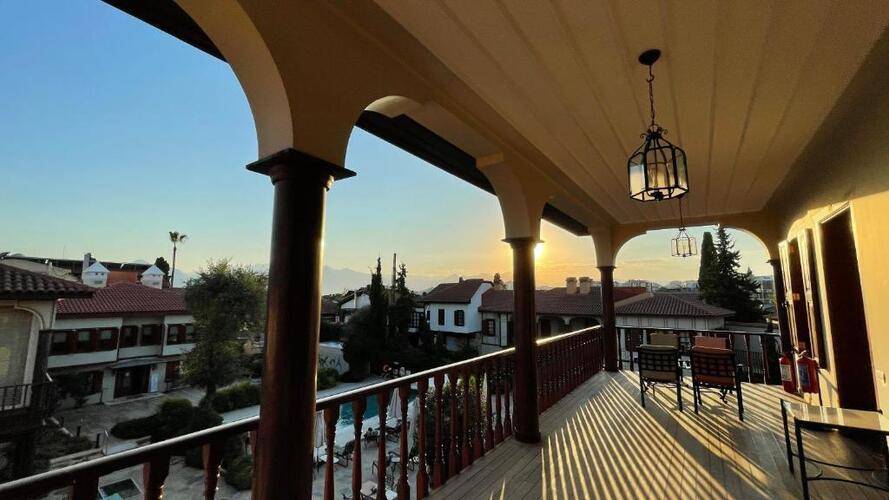 Ruinadalia Hotel
