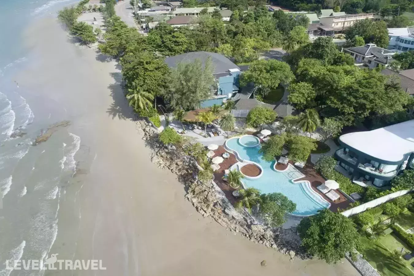Mercure Rayong Lomtalay Villa And Resort