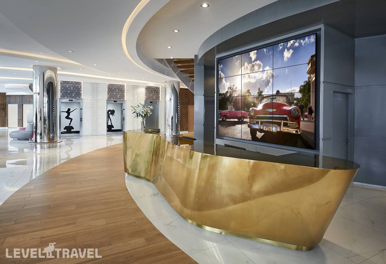 фотографии отеля Royalton Habana Paseo Del Prado (Ex. So/ Paseo Del Prado La Habana) в Куба(Гавана) - фото №21