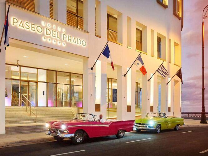 Royalton Habana Paseo Del Prado (Ex. So/ Paseo Del Prado La Habana)