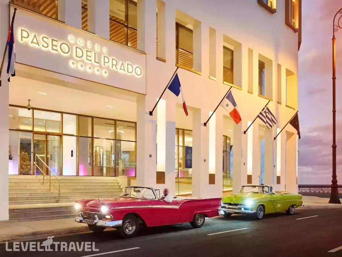 Royalton Habana Paseo Del Prado (Ex. So/ Paseo Del Prado La Habana)