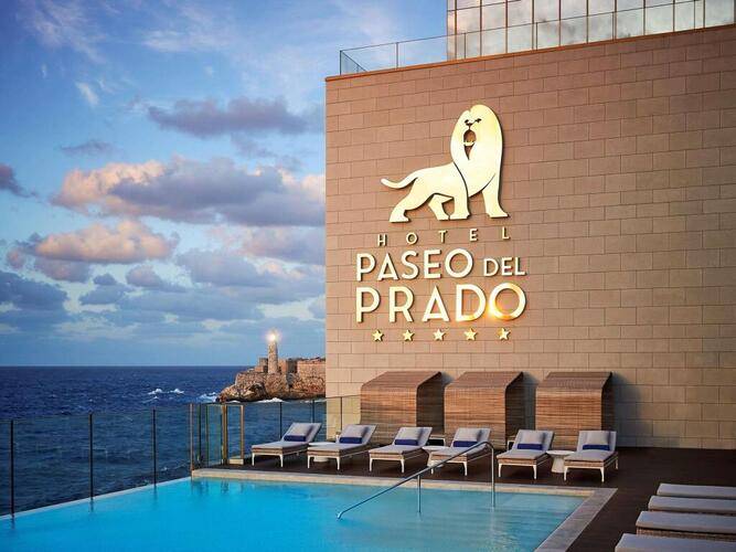 Royalton Habana Paseo Del Prado (Ex. So/ Paseo Del Prado La Habana)