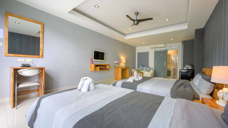 Cozy Resort A Boutique Hotel