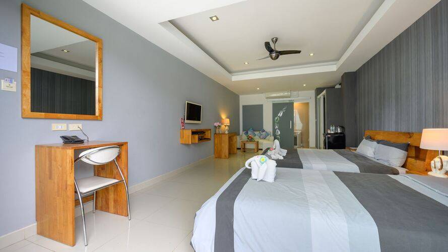 Cozy Resort A Boutique Hotel
