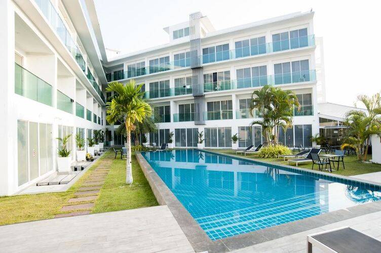 Cozy Resort A Boutique Hotel