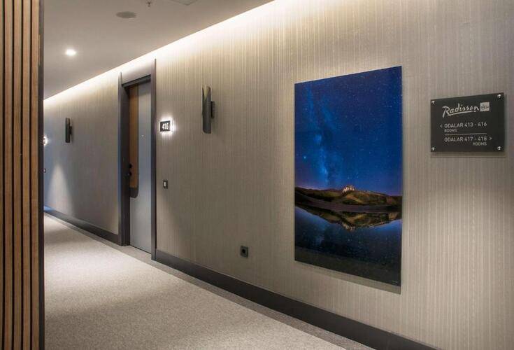 Radisson Blu Hotel Mount Erciyes