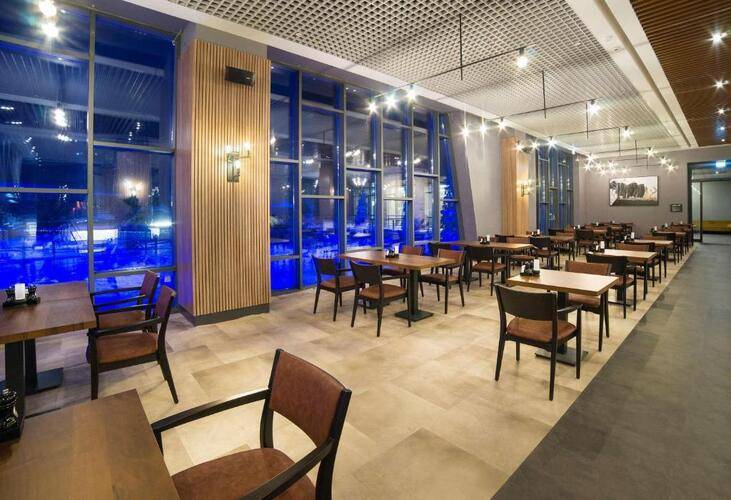 Radisson Blu Hotel Mount Erciyes