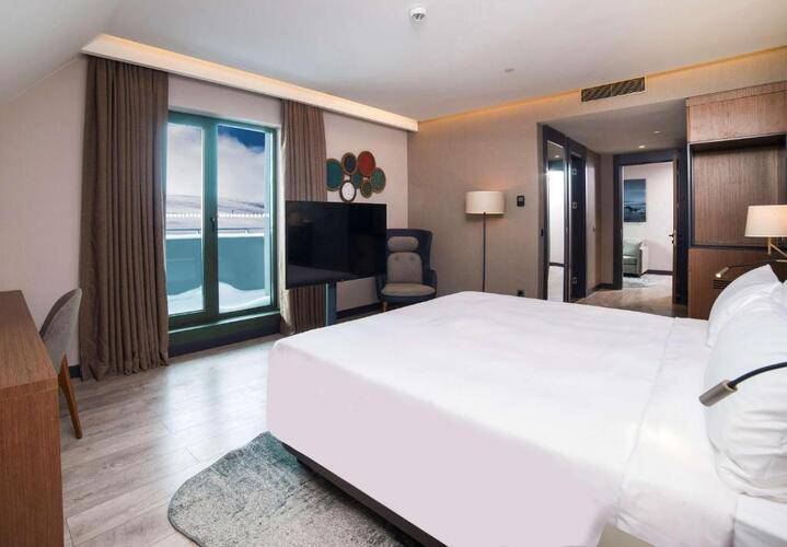 Radisson Blu Hotel Mount Erciyes