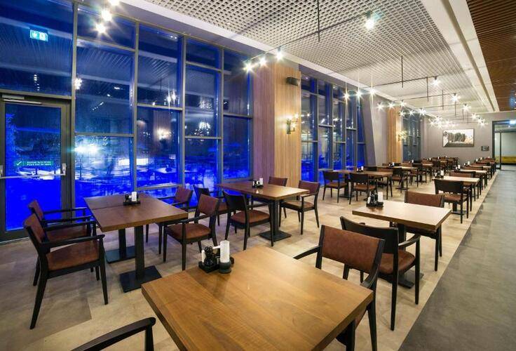 Radisson Blu Hotel Mount Erciyes