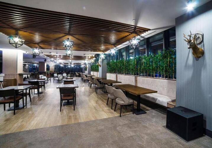 Radisson Blu Hotel Mount Erciyes