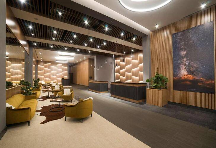 Radisson Blu Hotel Mount Erciyes