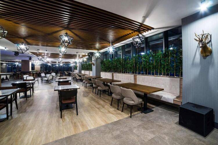 Radisson Blu Hotel Mount Erciyes