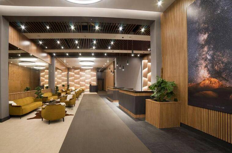 Radisson Blu Hotel Mount Erciyes