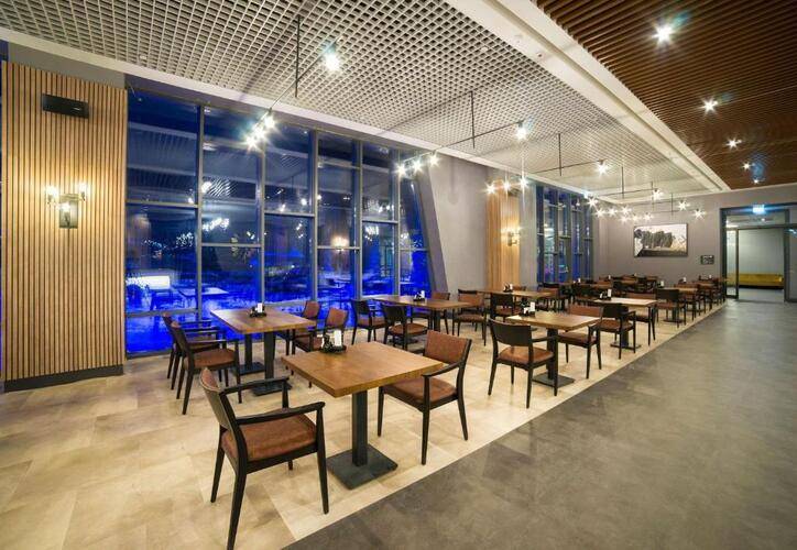 Radisson Blu Hotel Mount Erciyes