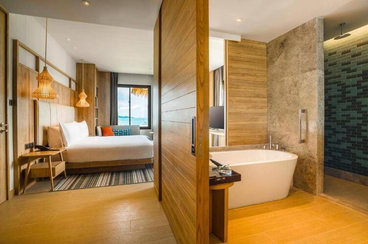 Holiday Inn Resort Samui Bophut Beach